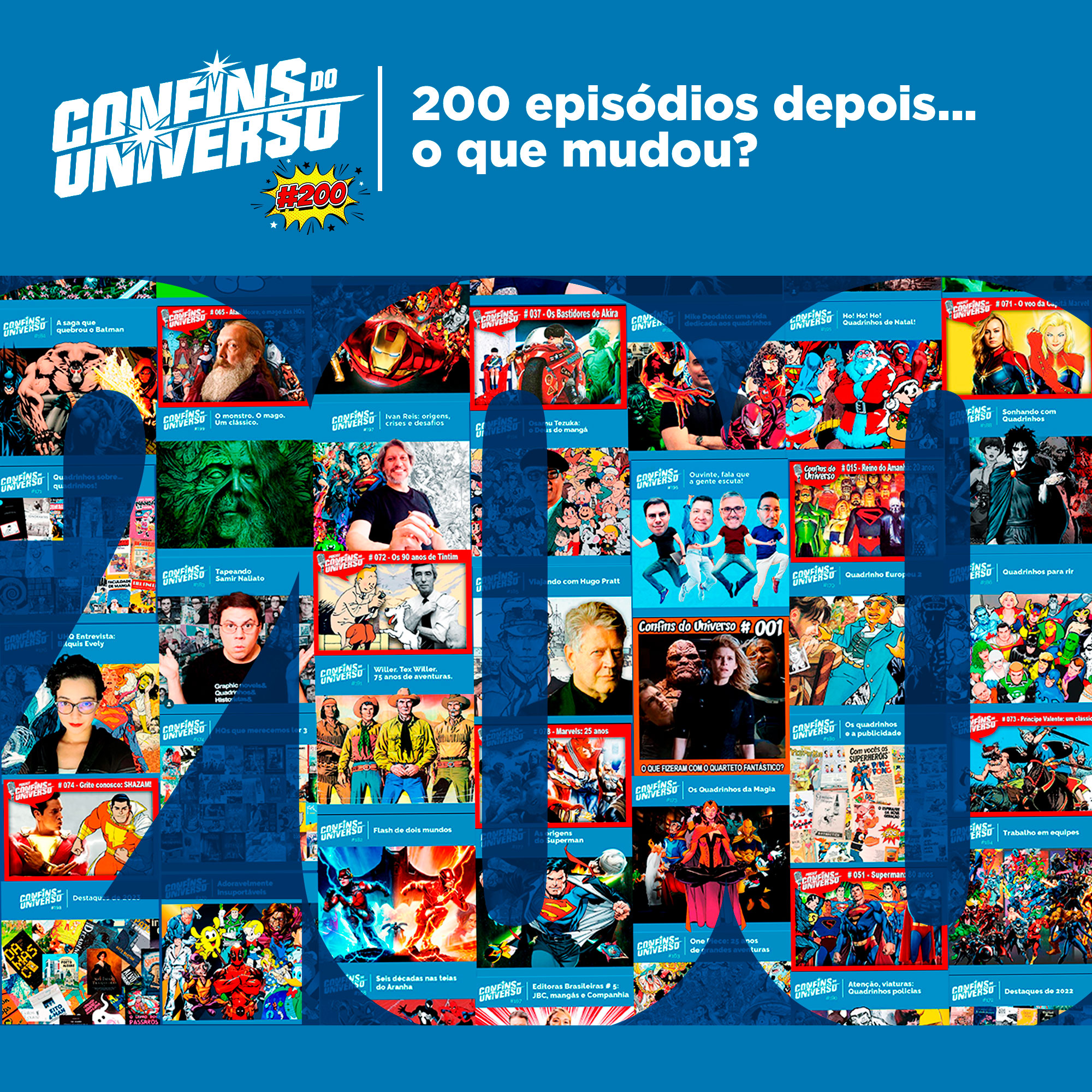 Confins do Universo