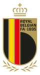 Logo da Real Associação de Futebol Belga