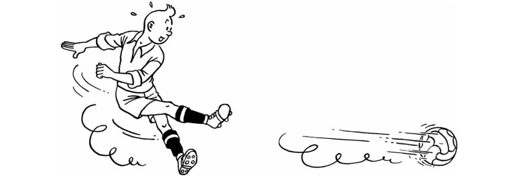 Tintim, de Hergé