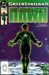 Green Lantern - Emerald Dawn #1