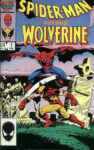 Wolverine Vs. Spider-Man