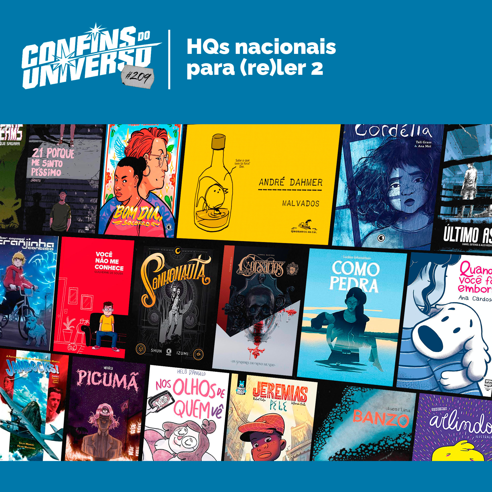 Confins do Universo