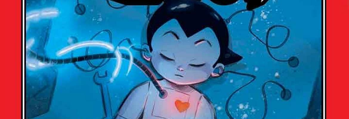 Astroboy, clássico de Osamu Tezuka, em pré-venda