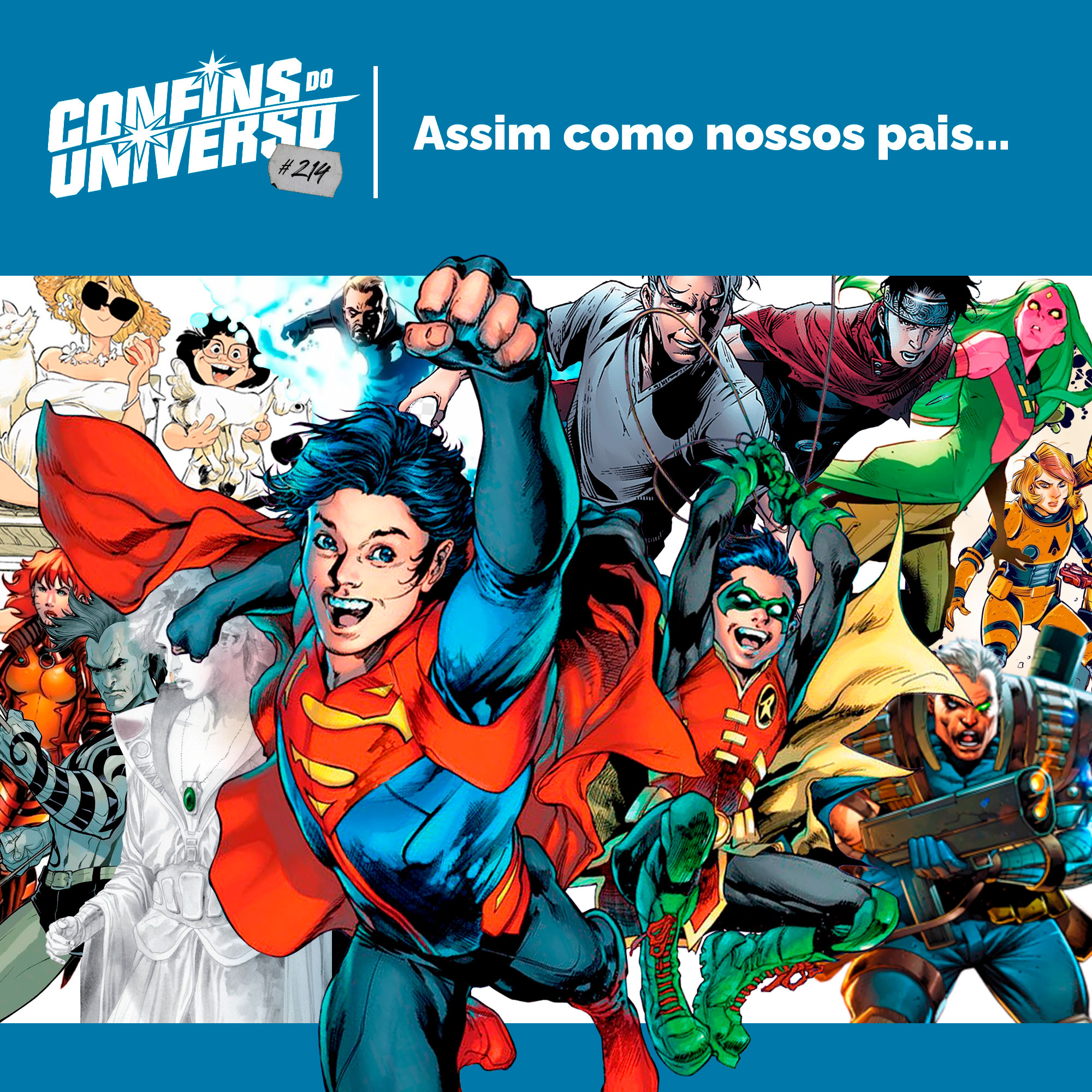 Confins do Universo
