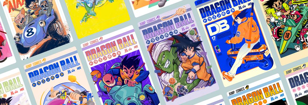 Exposição Homenageia os 40 Anos de Dragon Ball