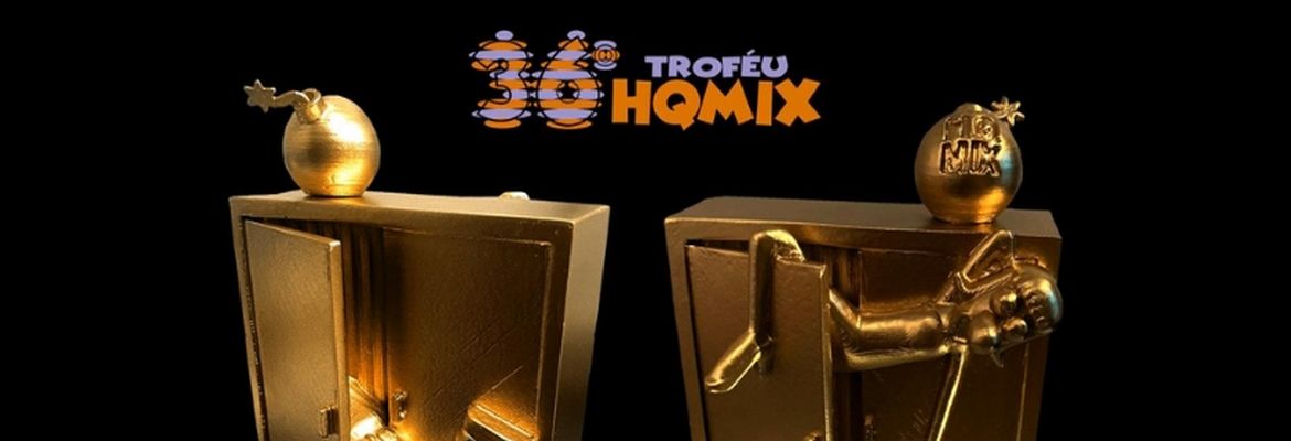 Troféu HQmix divulga os vencedores referentes ao ano de 2023