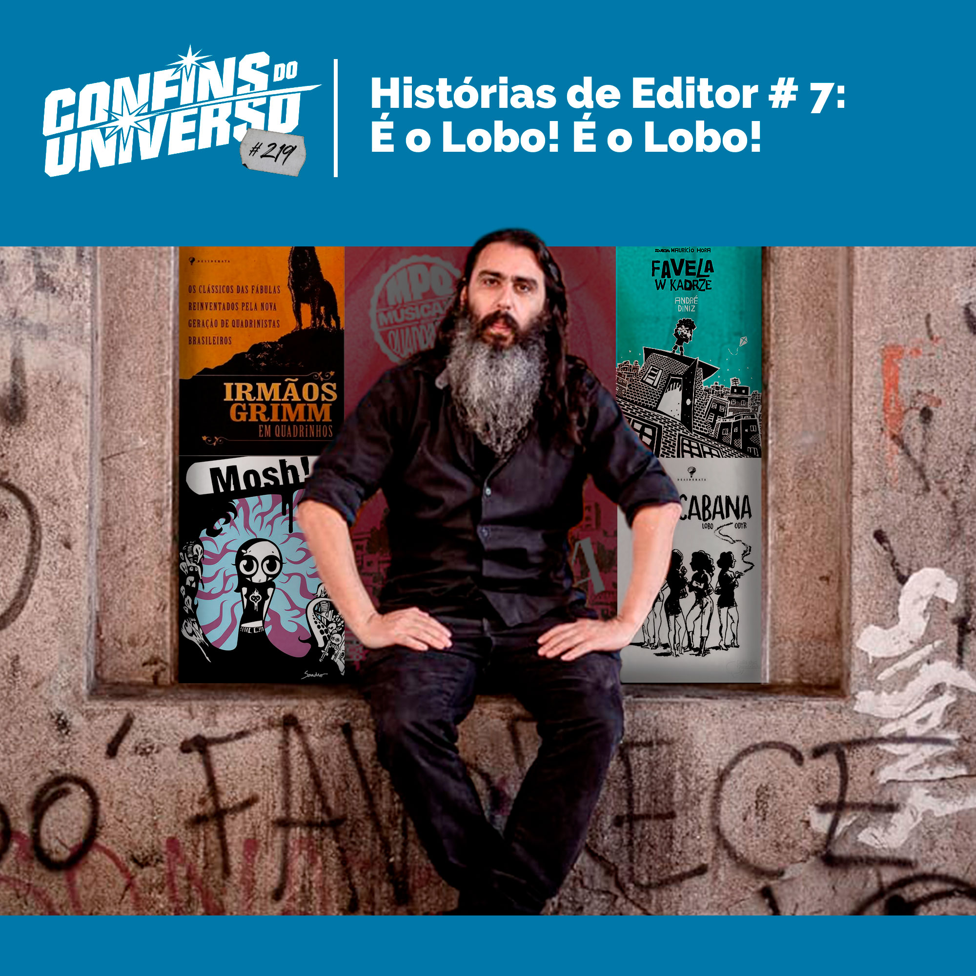 Confins do Universo