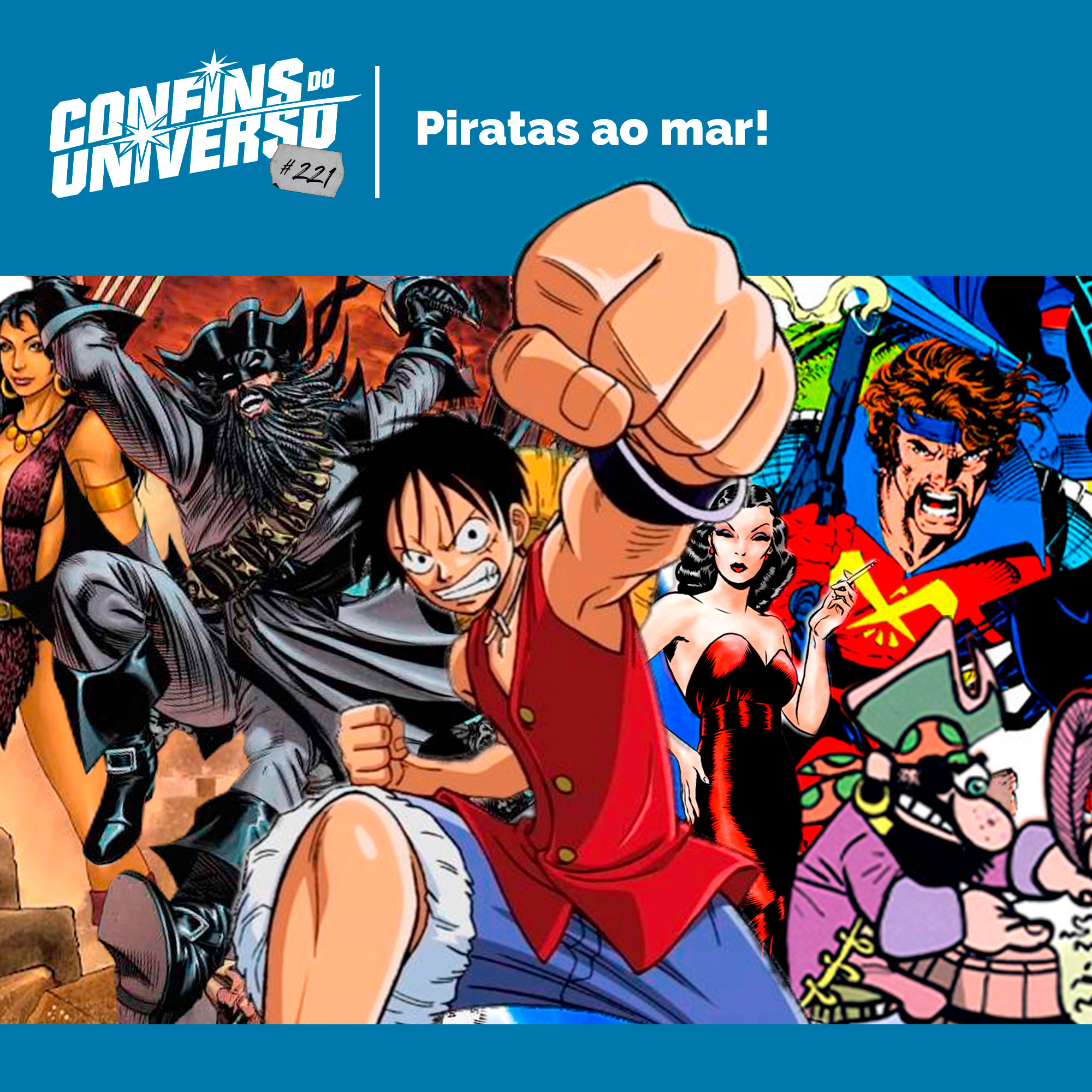 Confins do Universo