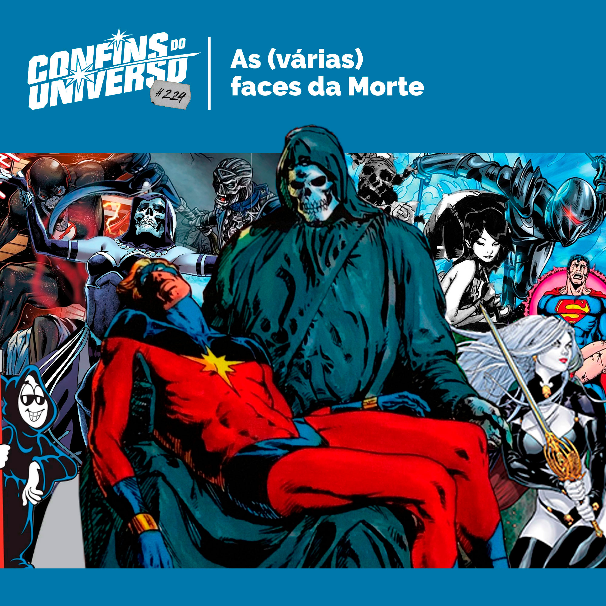 Confins do Universo