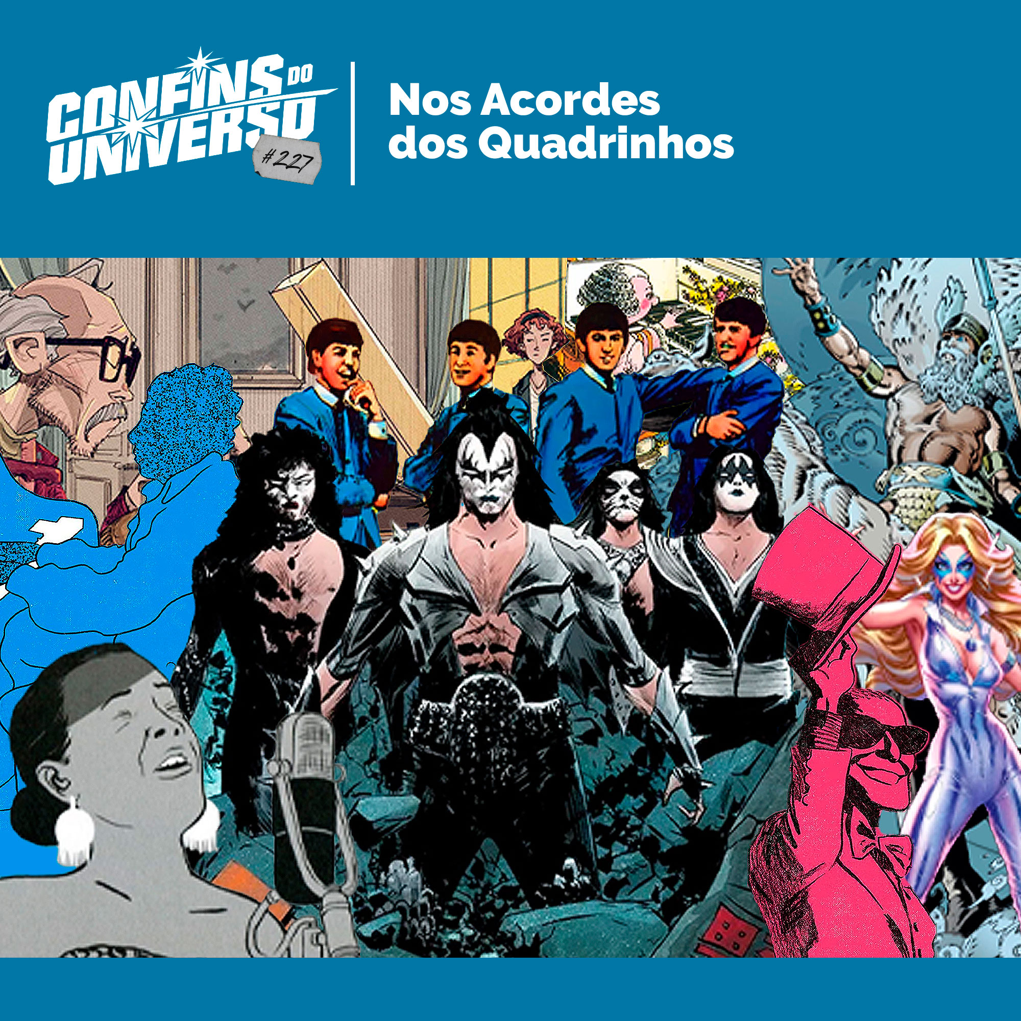 Confins do Universo