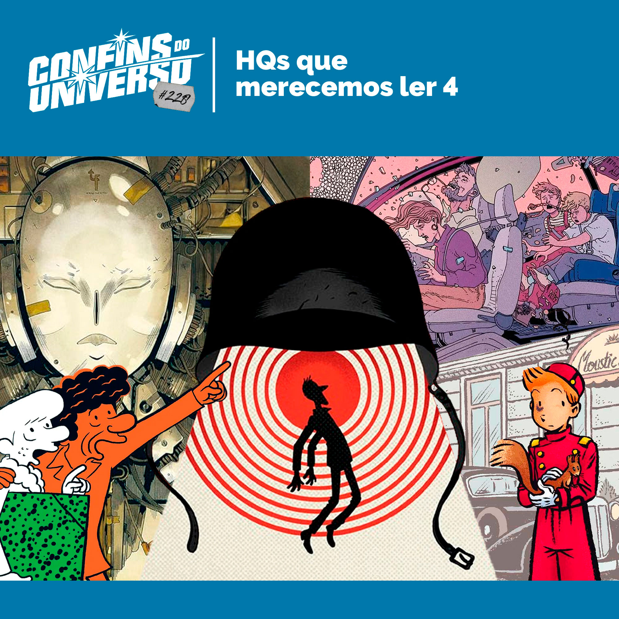 Confins do Universo